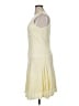 Three Dots Yellow Cocktail Dress Size XL - photo 5