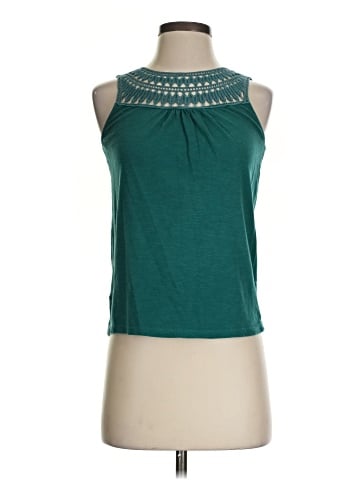 Ann Taylor LOFT Outlet Tank Top (view 1)