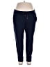 Tommy Hilfiger Solid Blue Casual Pants Size XL - photo 1
