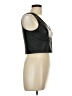 Shein Black Sleeveless Top Size L - photo 4