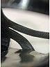 Burberry 100% Leather Black Heels Size EU 35 - photo 7