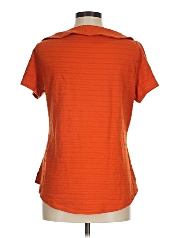 Rafaella Short Sleeve Top (view 2)