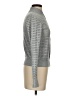 Worth New York Gray Cardigan Size S - photo 4