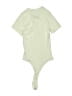 RE/DONE Green Bodysuit Size S - photo 2