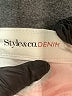 Style&Co Solid Ivory Shorts Size 18 - photo 3