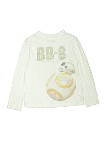Gap X Star Wars Long Sleeve T-Shirt (view 1)