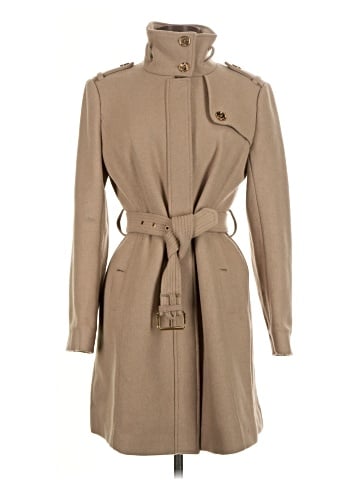 MICHAEL Michael Kors Wool Coat (view 1)