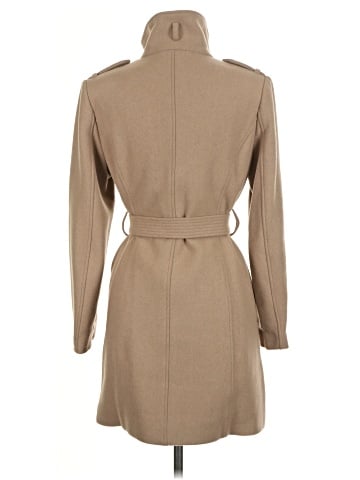MICHAEL Michael Kors Wool Coat (view 2)