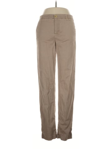 Ecru Casual Pants (view 1)