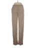Ecru Tan Casual Pants Size 2 - photo 1