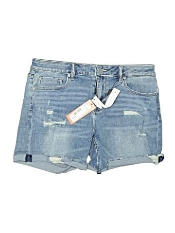 Vigoss Denim Shorts (view 1)