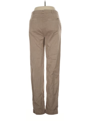 Ecru Casual Pants (view 2)