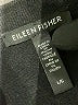Eileen Fisher Black Pullover Sweater Size L - photo 7