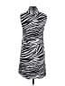 Cupio 100% Acrylic Silver Sweater Vest Size S - photo 2
