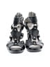 Sofft Black Sandals Size 6 - photo 2