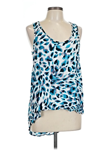 W118 by Walter Baker Sleeveless Blouse (view 1)