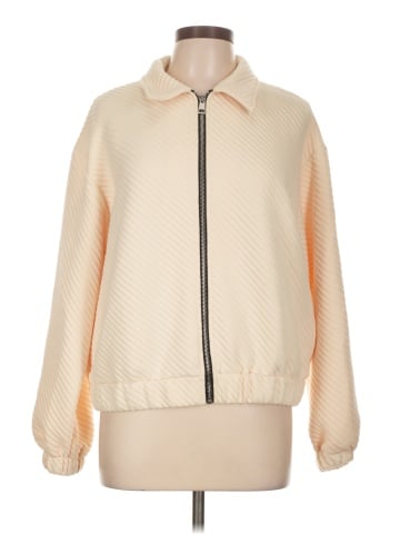Steve Madden Track Jacket (view 1)