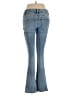 Express Hearts Blue Jeans Size S - photo 2