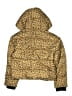 Crewcuts 100% Polyester Animal Print Gold Jacket Size XL (kids) - photo 2