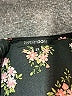 Papermoon Black Short Sleeve Blouse Size 2X - photo 7