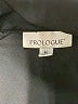 prologue 100% Polyester Black Casual Dress Size M - photo 7