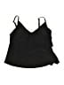 Aqua Green Black Swimsuit Top Size L - photo 1