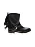 Rebecca Minkoff 100% Leather Black Ankle Boots Size 6 - photo 1