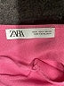 Zara Pink Tank Top Size M - photo 7