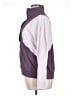 Reebok 100% Nylon Color Block Purple Windbreaker Size L - photo 5