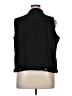 Spirited Rudolph Duke 100% Polyester Black Vest Size 1X - photo 2