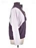 Reebok 100% Nylon Color Block Purple Windbreaker Size L - photo 4