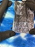 Young Fabulous & Broke Tie-dye Blue Romper Size S - photo 4