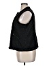 Spirited Rudolph Duke 100% Polyester Black Vest Size 1X - photo 5