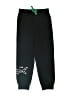 Assorted Brands Graphic Black Casual Pants Size S (estimated, youth) - photo 1