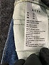 AE77 Blue Jeans Size 26 waist - photo 5