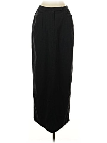 Lauren by Ralph Lauren Wool Skirt (view 2)
