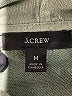 J.Crew 100% Cotton Green Pullover Hoodie Size M - photo 7