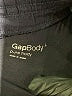 Gap Body Solid Black Athletic Shorts Size L - photo 3