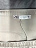 Zara Gray Casual Pants Size S - photo 4