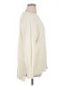 Peace Love World 100% Cotton Solid Ivory Pullover Sweater Size XL - photo 4