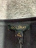 GOLDRAY Black Cocktail Dress Size M - photo 7