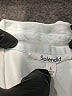 Splendid Color Block White Long Sleeve Button-Down Shirt Size L - photo 7