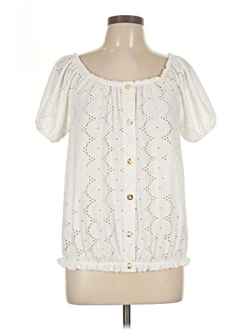 Maverick Short Sleeve Blouse (view 1)