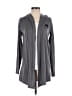 District. Gray Cardigan Size S - photo 1