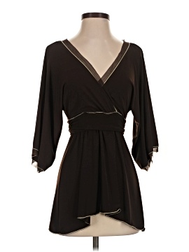 Max Studio 3/4 Sleeve Blouse