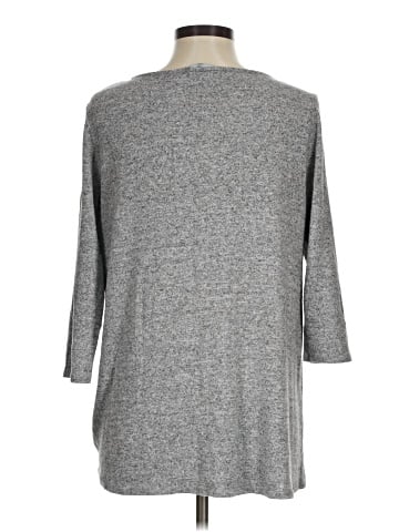 Gibson Pullover Sweater (view 2)