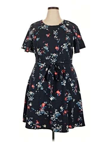 Banana Republic Factory Store Casual Dress (view 1)