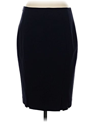 Elie Tahari Wool Skirt (view 2)