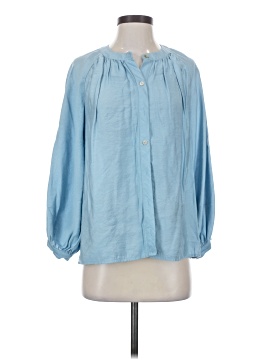 Pomander Place 3/4 Sleeve Blouse