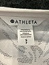 Athleta White Sleeveless Blouse Size S - photo 7